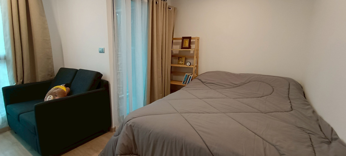 For SaleCondoOnnut, Udomsuk : For Sale Condo The Matt Sukhumvit 101/1 Studio Bts 4 Min Low Rise