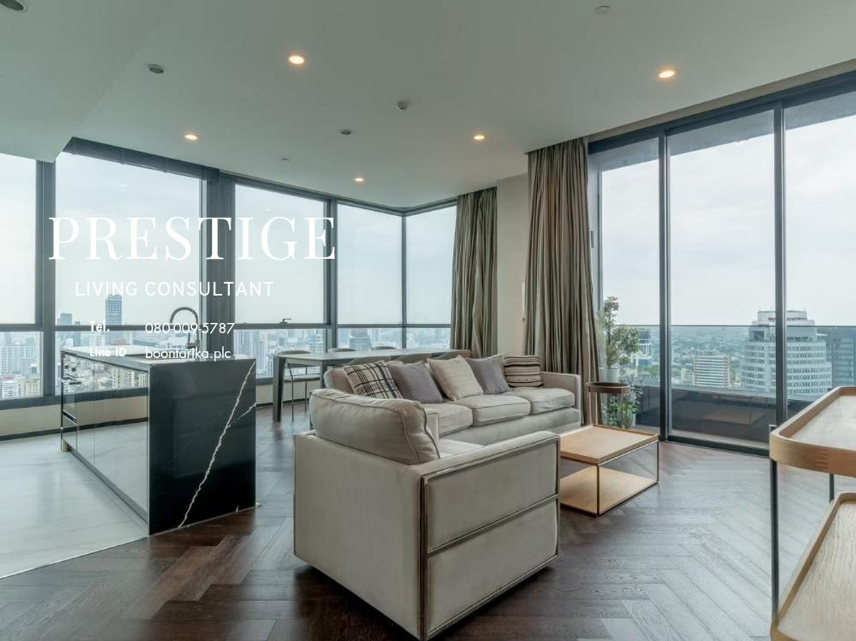 ขายคอนโดสุขุมวิท อโศก ทองหล่อ : 📌For SELL ขาย | The Esse Sukhumvit 36
 - 3BR (125 sqm) 55,000,000 🔥Hotdeal🔥 47,300,000 THB
