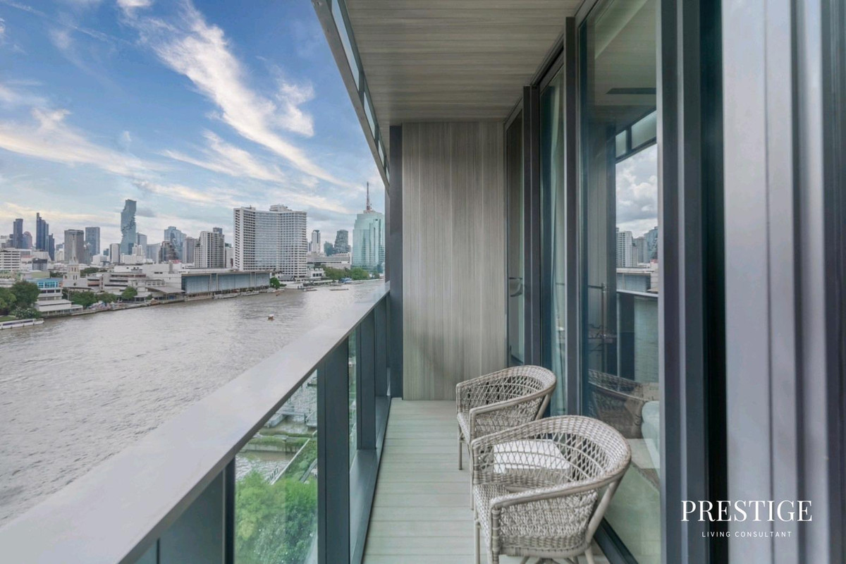 For SaleCondoWongwianyai, Charoennakor : THB