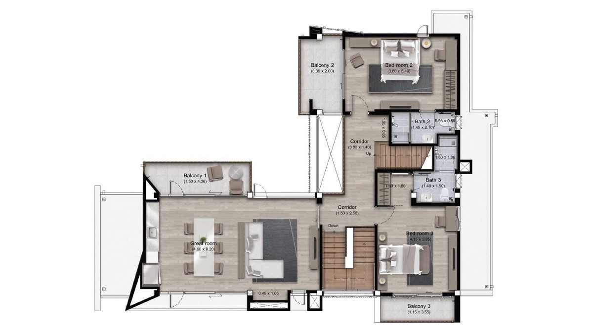 ขายบ้านพัฒนาการ ศรีนครินทร์ : 📢👇โอกาสสุดคุ้มสำหรับนักลงทุน! บ้านหรู 3 ชั้น  พร้อมผู้เช่าระยะยาว สัญญาถึง 3 ก.ย. 2569 Yield ดี ทำเลเชื่อมต่อเมือง เดินทางสะดวกหลายเส้นทาง