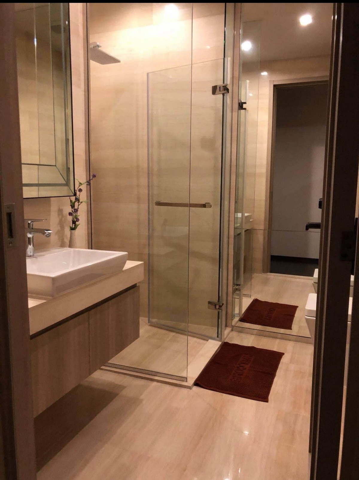 For RentCondoSukhumvit, Asoke, Thonglor : The XXXIX Sansiri,2 bedroom luxury condo, Sukhumvit 39, BTS Phrom Phong, EmQuartier, high floor, parking, fully furnished