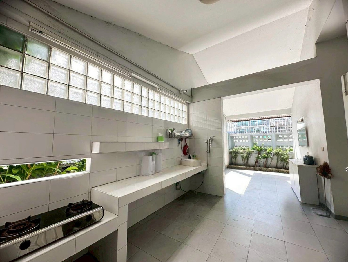 ขายบ้านสมุทรปราการ สำโรง : บ้านเดี่ยว 2 ชั้น ปลูกสร้างเอง แบริ่ง 13 ใกล้ BTS แบริ่ง -ลาซาน  บางนา สำโรงเหนือ สมุทรปราการ