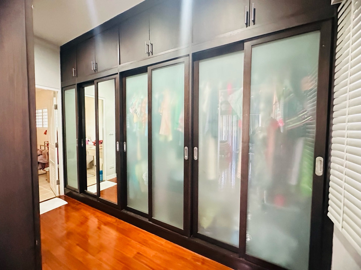 ขายบ้านสมุทรปราการ สำโรง : บ้านเดี่ยว 2 ชั้น ปลูกสร้างเอง แบริ่ง 13 ใกล้ BTS แบริ่ง -ลาซาน  บางนา สำโรงเหนือ สมุทรปราการ