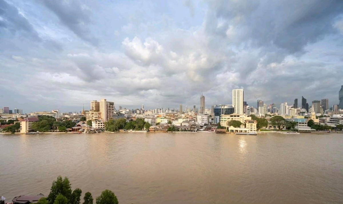 For SaleCondoWongwianyai, Charoennakor : THB