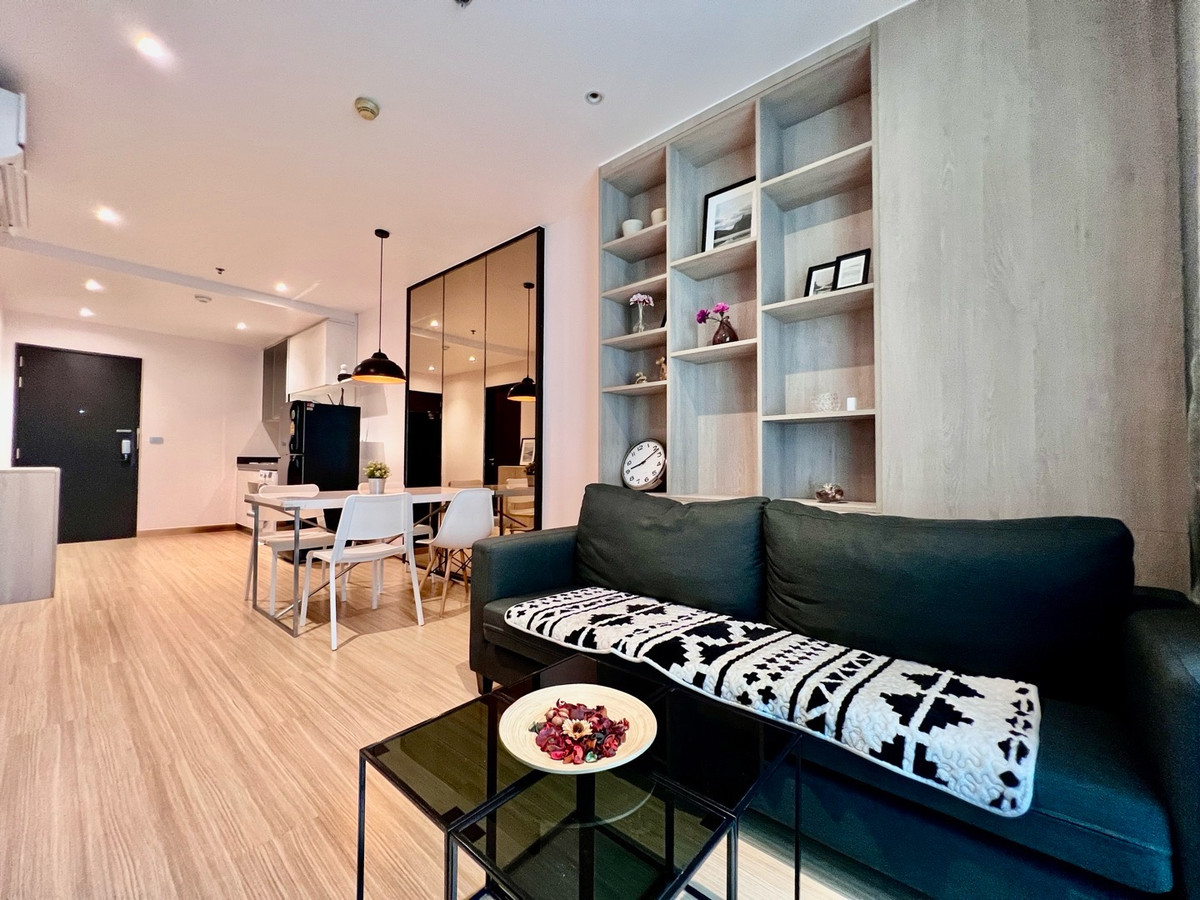 ให้เช่าคอนโดอ่อนนุช อุดมสุข : Rent Nice decoration, Ready to move in Sky Walk Condo