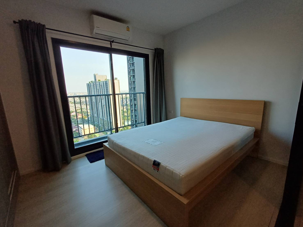 ให้เช่าคอนโดบางนา แบริ่ง ลาซาล : 🏢 ให้เช่าคอนโด : A space mega (เอ สเปซ เมกา)  รหัสทรัพย์ | 📌LNP-C10631 