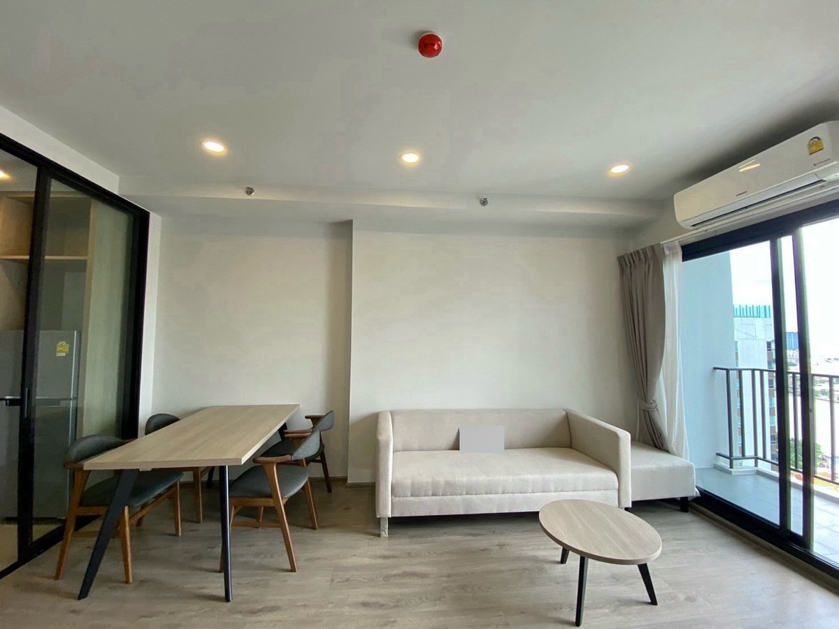 For RentCondoBang Sue, Wong Sawang, Tao Pun : For rent Chapter one flow bangpo
🛋️Fully furnished 🌊View of the Chao Phraya River 🚝Near MRT Bang Pho 👨‍⚖️Near the new parliament