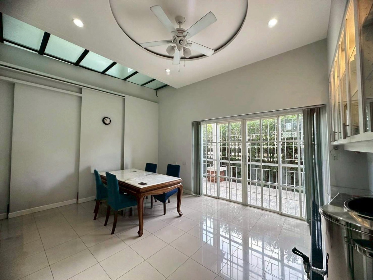 ขายบ้านสมุทรปราการ สำโรง : บ้านเดี่ยว 2 ชั้น ปลูกสร้างเอง แบริ่ง 13 ใกล้ BTS แบริ่ง -ลาซาน  บางนา สำโรงเหนือ สมุทรปราการ