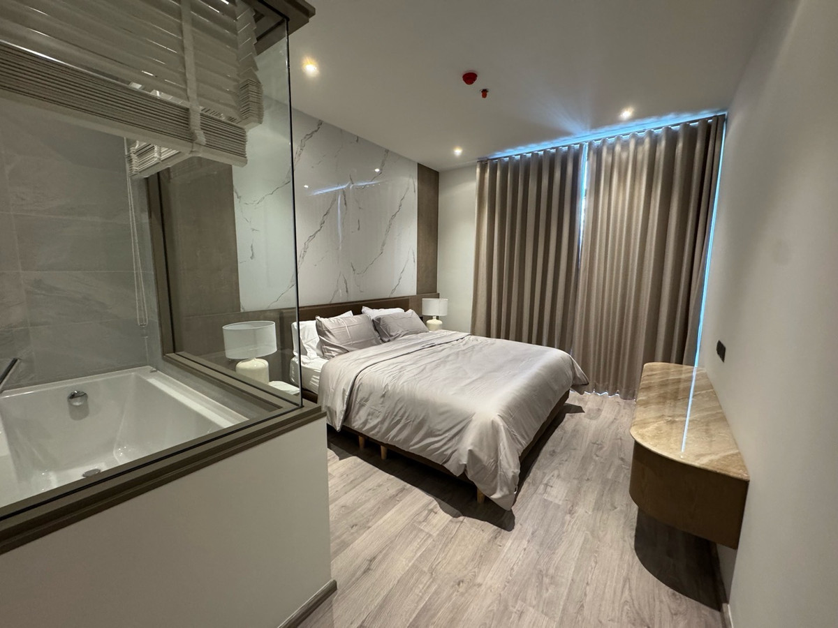For RentCondoSukhumvit, Asoke, Thonglor : Rhythm Ekkamai Estate | 2 bedrooms 2 bathrooms ✨
