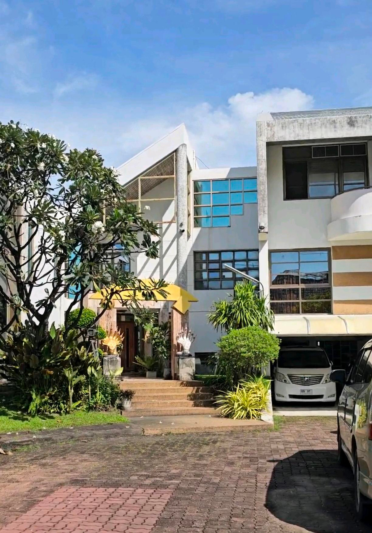 For SaleHouseBang Sue, Wong Sawang, Tao Pun : Golden Opportunity Bangkok-Non 44, 46Beautiful plot of land 405 sq m.