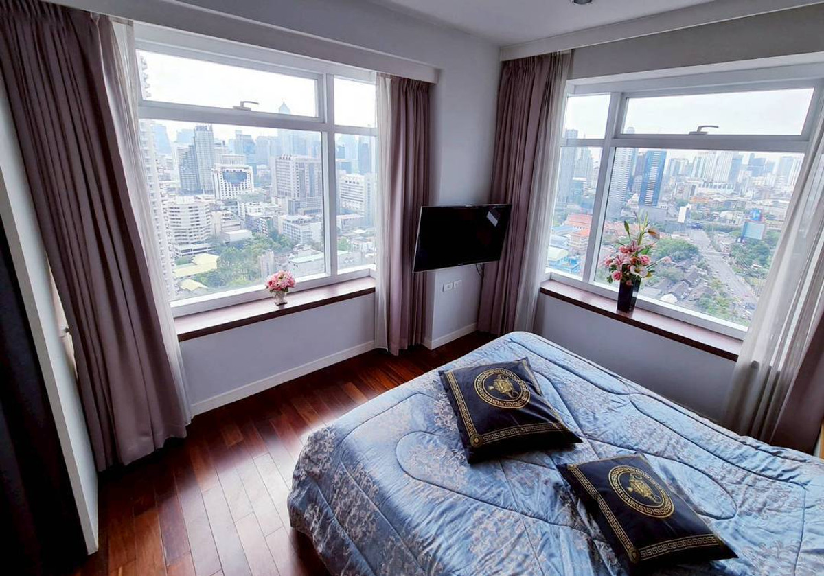 คอนโดนานา : ขาย/ให้เช่า คอนโดเซอร์เคิล1 ใกล้รถไฟฟ้า MRT เพชรบุรี, BTS นานา, Airport Link มักกะสัน และ ท่าเรือโดยสารนานาเหนือ