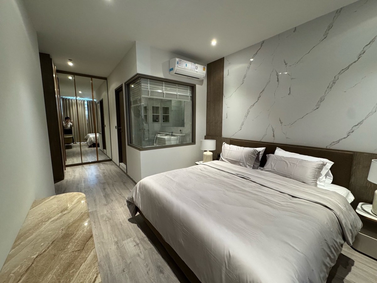 For RentCondoSukhumvit, Asoke, Thonglor : Rhythm Ekkamai Estate | 2 bedrooms 2 bathrooms ✨