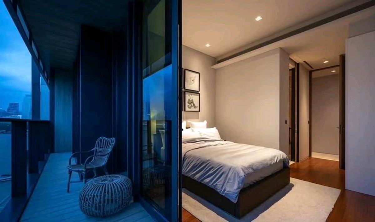 For SaleCondoWongwianyai, Charoennakor : THB