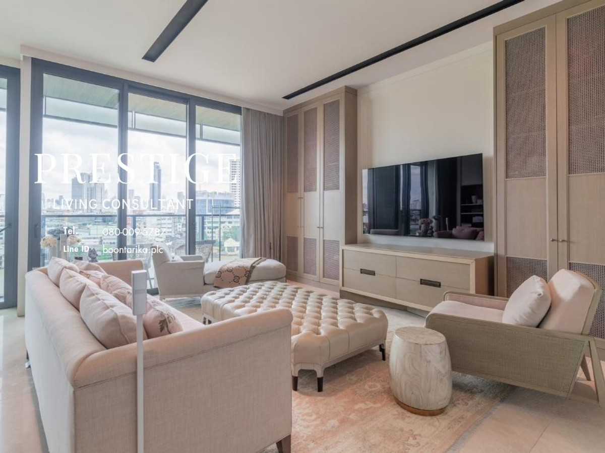 ขายคอนโดวงเวียนใหญ่ เจริญนคร : 📌For SELL ขาย | Banyan Tree Residences  Riverside
 - 2BR (181 sqm) 60,000,000 🔥Hotdeal🔥 55,000,000 THB