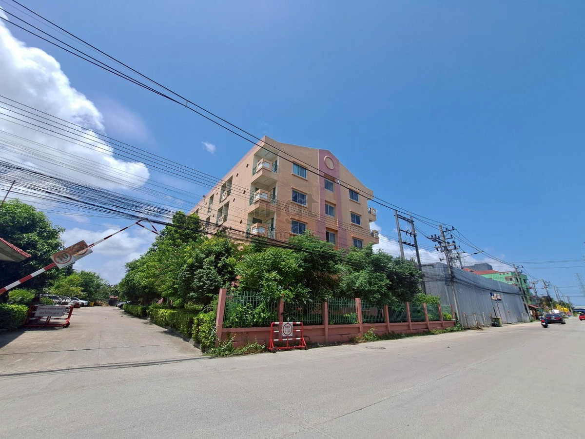 ขายกิจการโรงแรม & กิจการอพาร์ตเมนต์พัทยา บางแสน ชลบุรี สัตหีบ : ขายอพาร์ทเม้น 5 ชั้น  84 ห้อง (พร้อมใบอนุญาตดัดแปลงอาคารใช้เป็นโรงแรม 78 ห้อง)  ในนิคมอมตะนครชลบุรี บนที่ดิน 1 ไร่ 286 ตร.วา