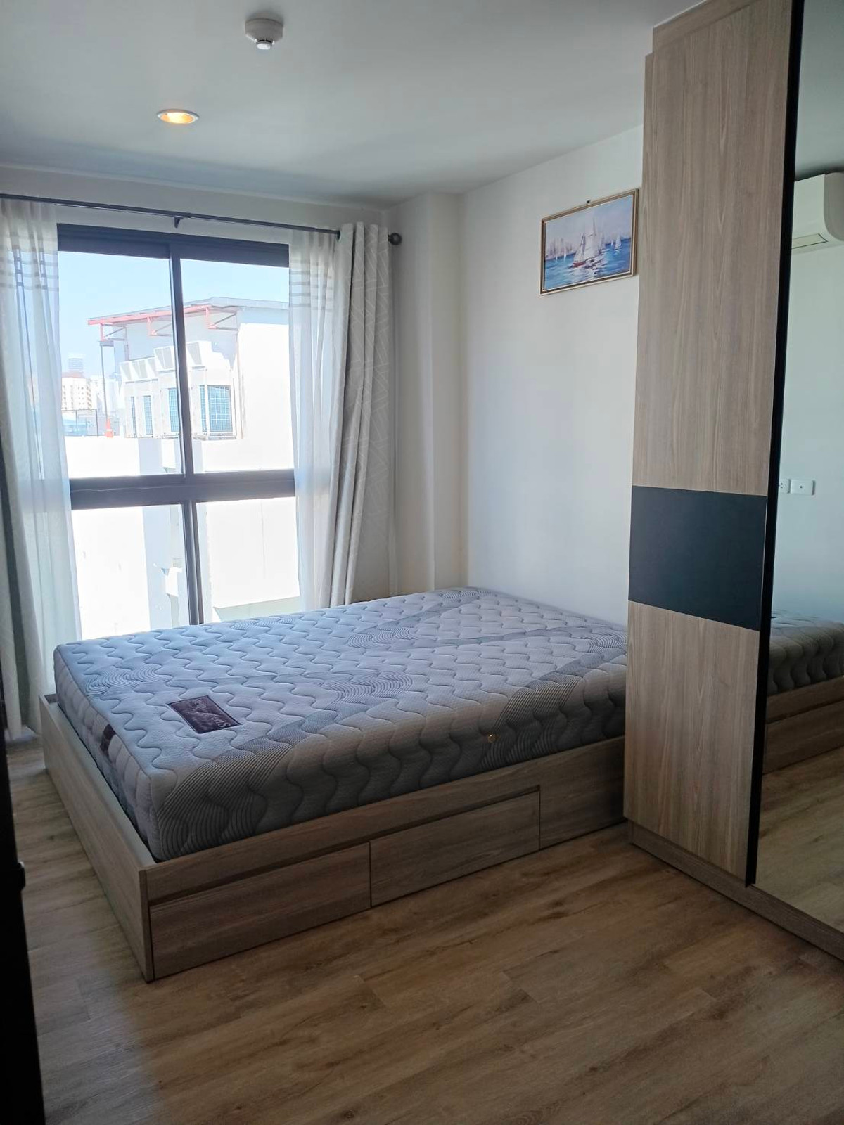 For RentCondoOnnut, Udomsuk : Condo for rent!! Accepting reservations, first come, first served, near BTS Phra Khanong / room ready to move in 1 Dec. 25✨The Excel Hideaw sukhumvit 71