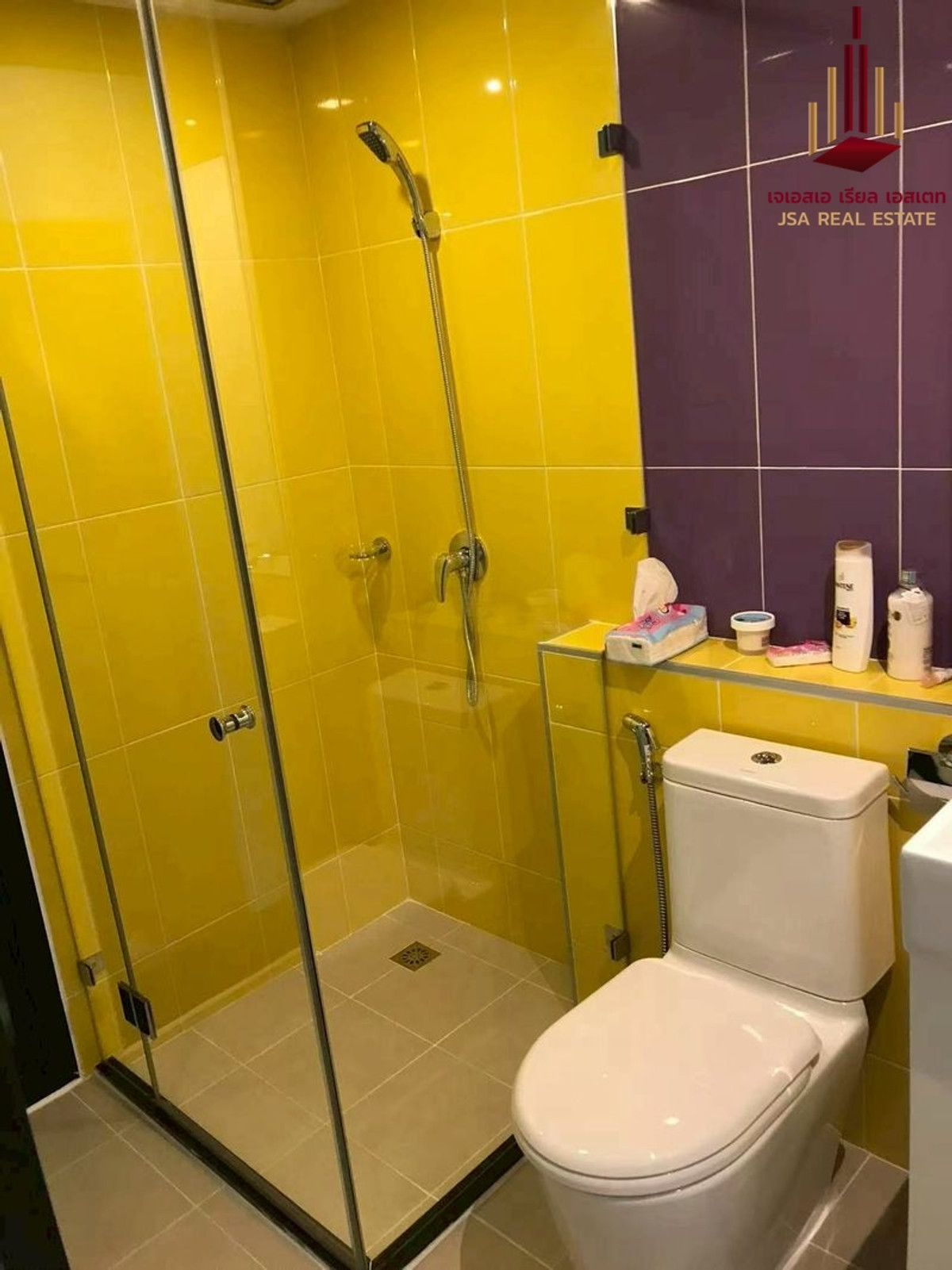 For SaleCondoRatchadapisek, Huaikwang, Suttisan : ✨ For Sale: L STYLE Condo ✨ 💰 Only 1,800,000 THB