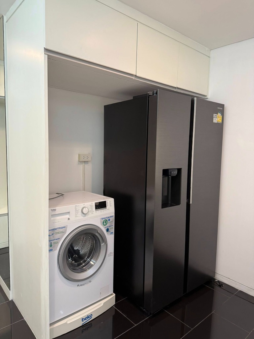 ให้เช่าคอนโดสุขุมวิท อโศก ทองหล่อ : 🔥ให้เช่าด่วน🔥ไซมิส จอยญ่า 2ห้องนอน ตกแต่งสวย เฟอร์นิเจอร์ครบพร้อมเข้าอยู่ ใกล้รถไฟฟ้า BTS พร้อมพงษ์