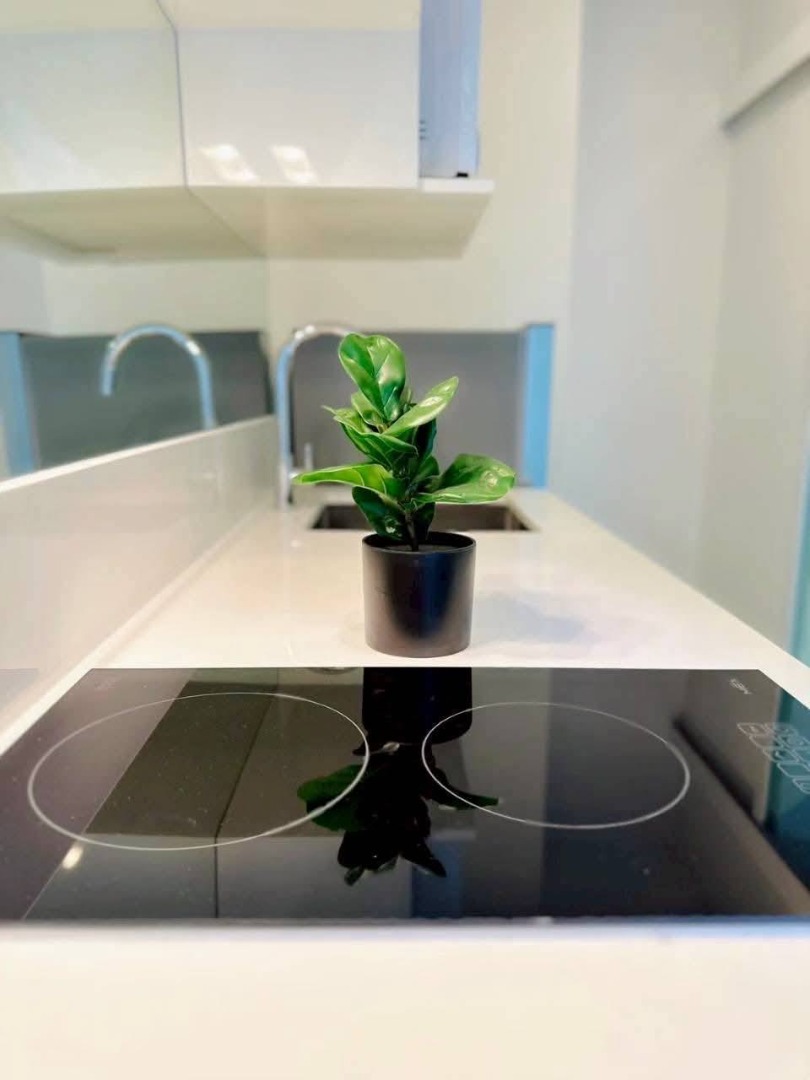 For RentCondoOnnut, Udomsuk : 🔥Urgent Rent🔥 The Sky Sukhumvit, fully furnished, ready to move in, near BTS Udomsuk