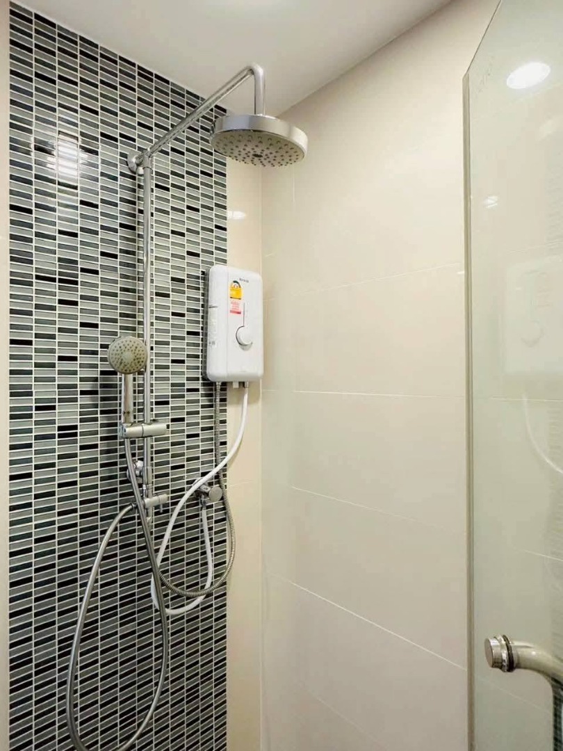 For RentCondoOnnut, Udomsuk : 🔥Urgent Rent🔥 The Sky Sukhumvit, fully furnished, ready to move in, near BTS Udomsuk