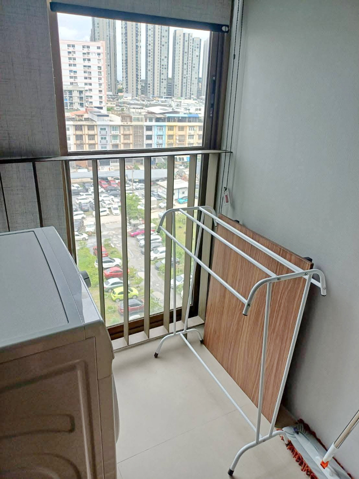 For RentCondoOnnut, Udomsuk : For rent Studio type, 10th loor, Ideo Mix Sukhumvit 103, close to BTS Udomsuk 