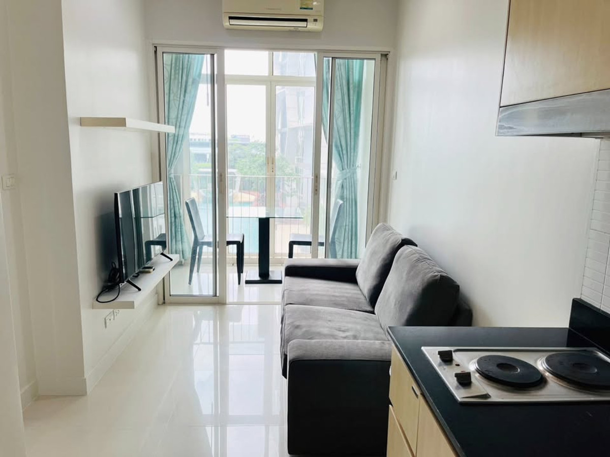 For RentCondoOnnut, Udomsuk : 🔥 For rent Ideo Verve Sukhumvit 🔥 📍 Next to BTS On Nut 🚆 Convenient travel