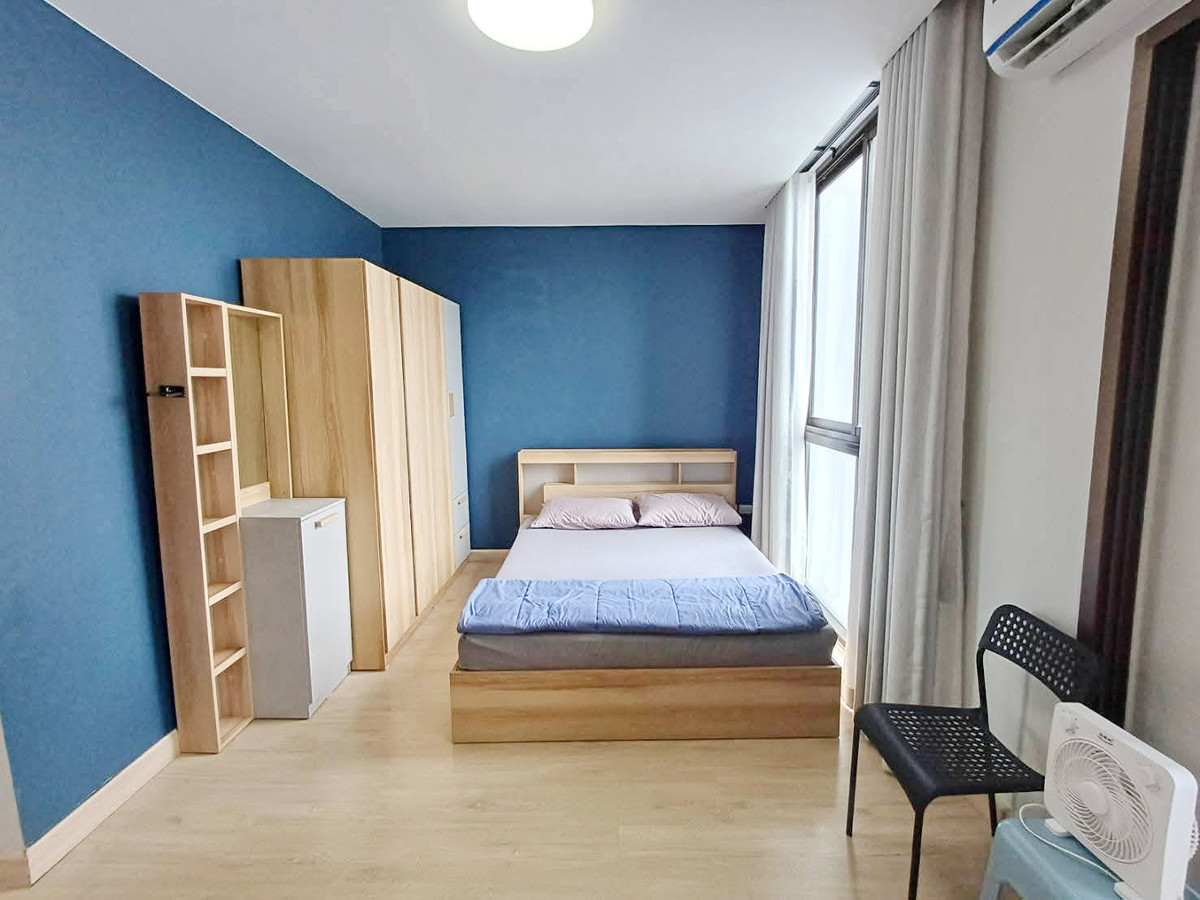 For RentCondoOnnut, Udomsuk : For rent Studio type, 10th loor, Ideo Mix Sukhumvit 103, close to BTS Udomsuk 