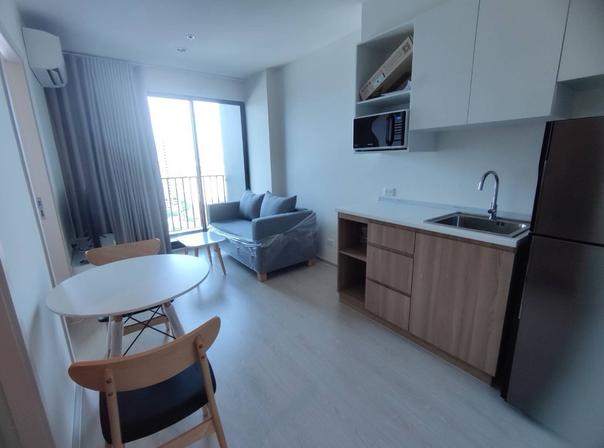 ขายคอนโดแจ้งวัฒนะ เมืองทอง : NUE NOBLE แจ้งวัฒนะ🔥 ขายด่วน 1ห้องนอน ชั้น17 ติดต่อ0849792464ตั้ม