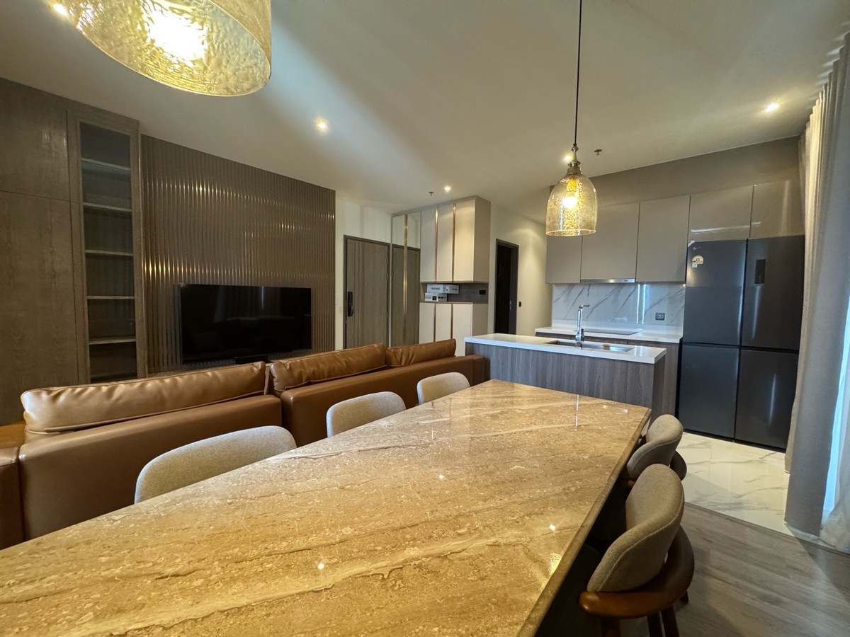 For RentCondoSukhumvit, Asoke, Thonglor : Rhythm Ekkamai Estate | 2 bedrooms 2 bathrooms ✨