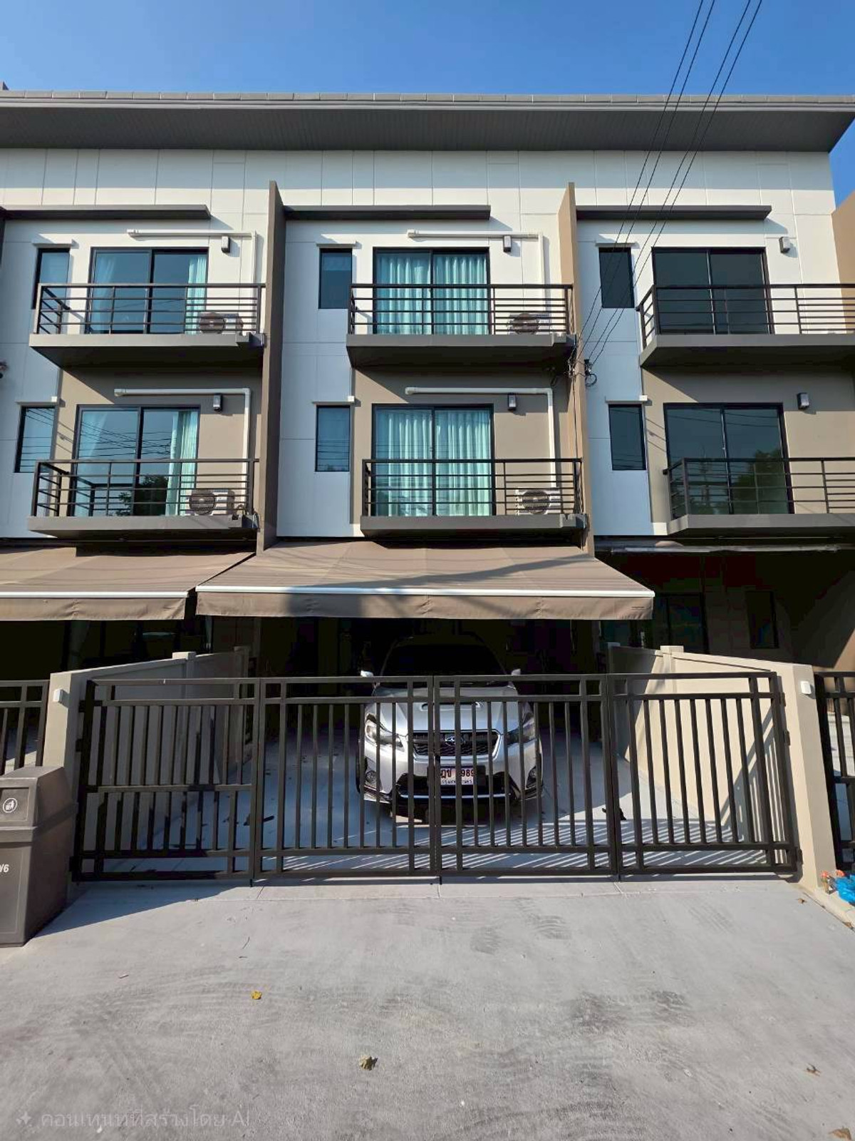 ให้เช่าทาวน์โฮมเกษตรศาสตร์ รัชโยธิน : ให้เช่าทาวน์โฮม บ้านกลางเมือง พหลฯ - รามอินทรา ใกล้ แม็คโคร ฟู้ด เซอร์วิส เทพรักษ์ เพียง 3 นาที