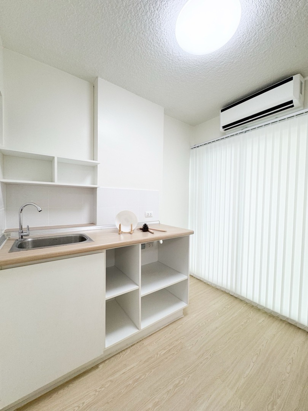 ขายคอนโดลาดกระบัง สุวรรณภูมิ : ห้องสวย พร้อมอยู่