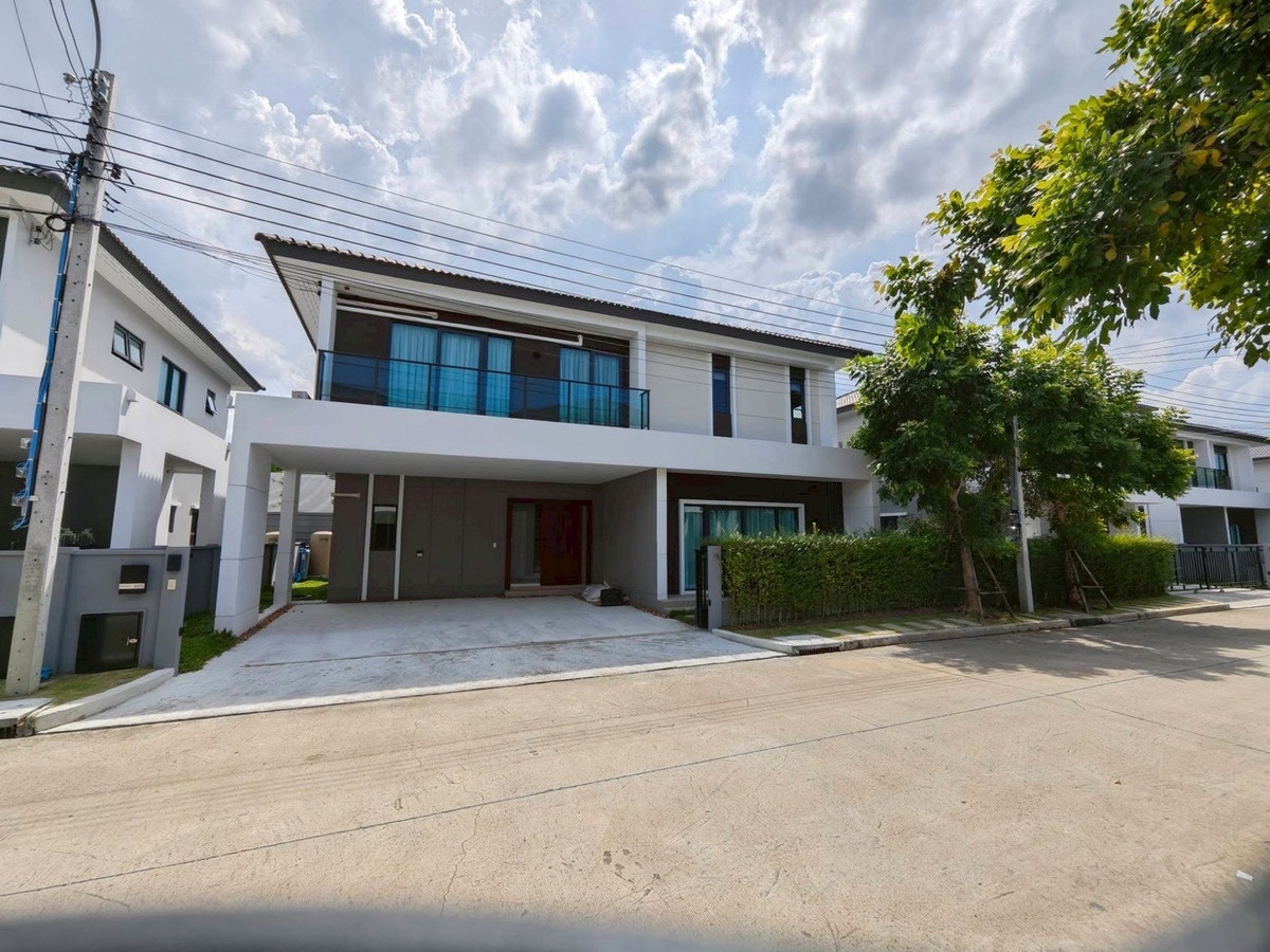 ให้เช่าบ้านปทุมธานี รังสิต ธรรมศาสตร์ : For Rent House ▲ Centro - Vibhavadi ▲ | Rent: 110K | 64.2 sq.wah 274 sq.m | 4 Bedrooms 5 Batrooms 