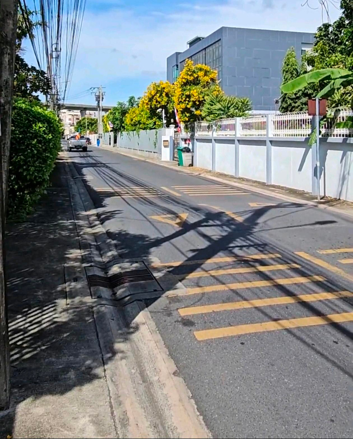 For SaleHouseBang Sue, Wong Sawang, Tao Pun : Golden Opportunity Bangkok-Non 44, 46Beautiful plot of land 405 sq m.