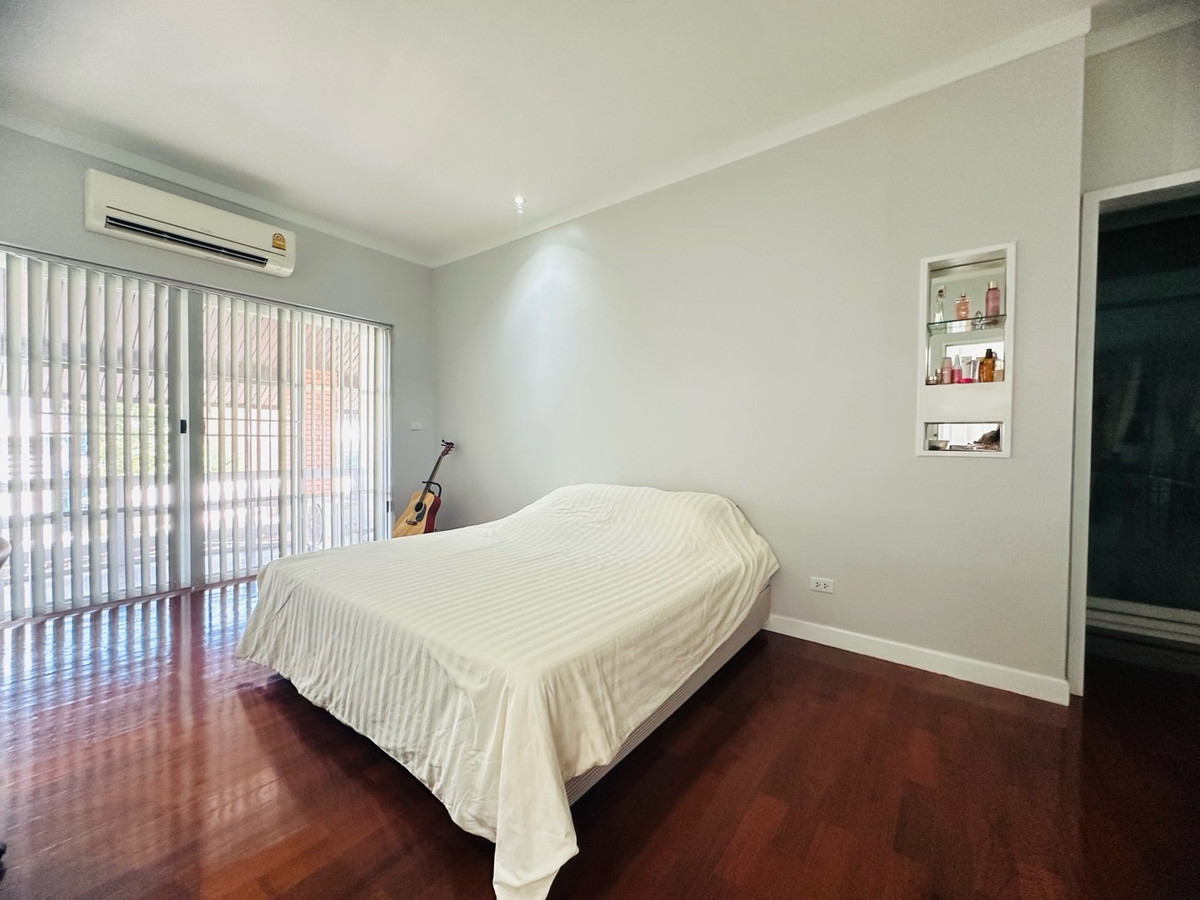 ขายบ้านสมุทรปราการ สำโรง : บ้านเดี่ยว 2 ชั้น ปลูกสร้างเอง แบริ่ง 13 ใกล้ BTS แบริ่ง -ลาซาน  บางนา สำโรงเหนือ สมุทรปราการ