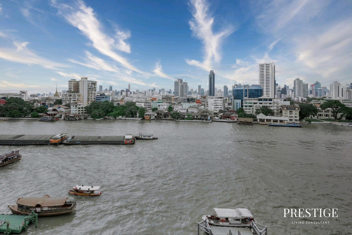 For SaleCondoWongwianyai, Charoennakor : THB