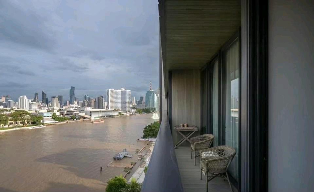 For SaleCondoWongwianyai, Charoennakor : THB