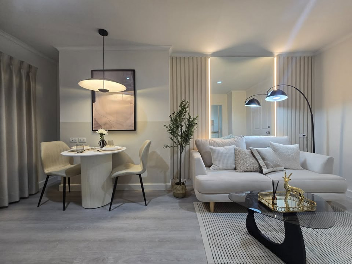 ขายคอนโดพระราม 3 สาธุประดิษฐ์ : S880 [ขาย] Lumpini Park Riverside Rama 3 🚈 BRT วัดดอกไม้  💸 ราคาเพียง 2,790,000 บาท (ฟรีค่าโอน!)