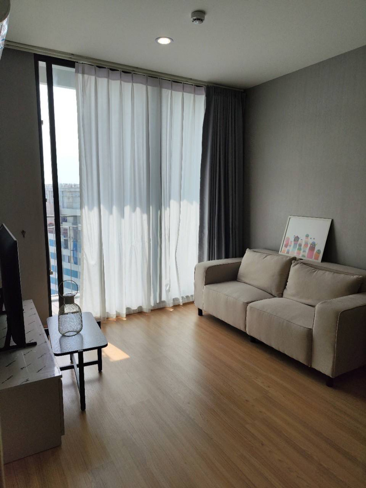 ให้เช่าคอนโดอ่อนนุช อุดมสุข : ให้เช่าคอนโด SKYRISE Avenue Sukhumvit 64 คอนโดแต่งครบพร้อมเข้าอยู่ใกล้BTSปุณณวิถีเพียง450เมตร!!