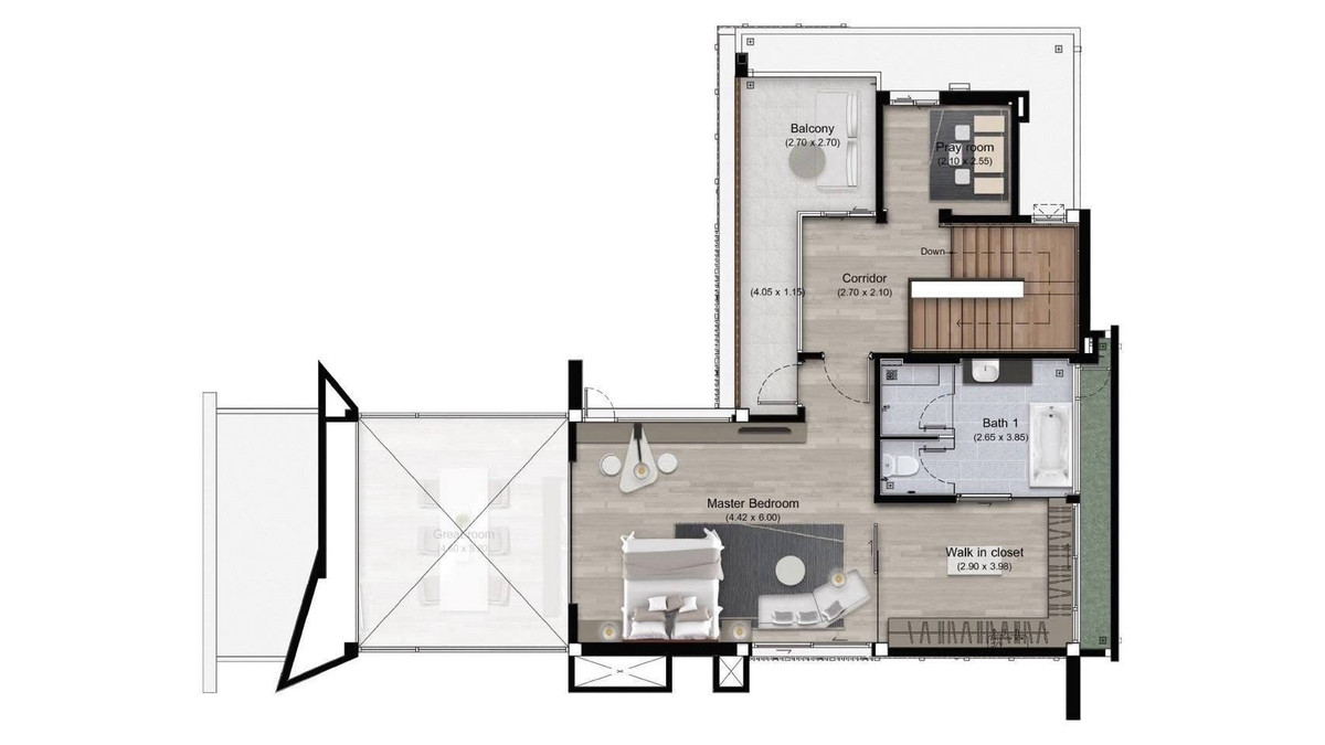 ขายบ้านพัฒนาการ ศรีนครินทร์ : 📢👇โอกาสสุดคุ้มสำหรับนักลงทุน! บ้านหรู 3 ชั้น  พร้อมผู้เช่าระยะยาว สัญญาถึง 3 ก.ย. 2569 Yield ดี ทำเลเชื่อมต่อเมือง เดินทางสะดวกหลายเส้นทาง