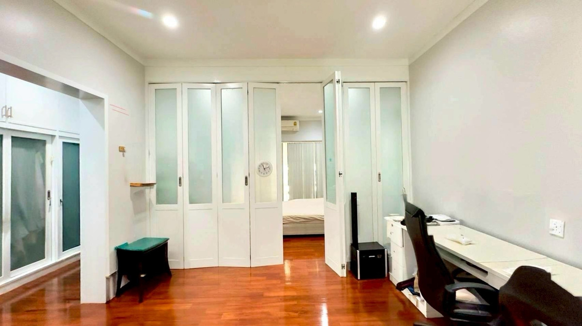 ขายบ้านสมุทรปราการ สำโรง : บ้านเดี่ยว 2 ชั้น ปลูกสร้างเอง แบริ่ง 13 ใกล้ BTS แบริ่ง -ลาซาน  บางนา สำโรงเหนือ สมุทรปราการ