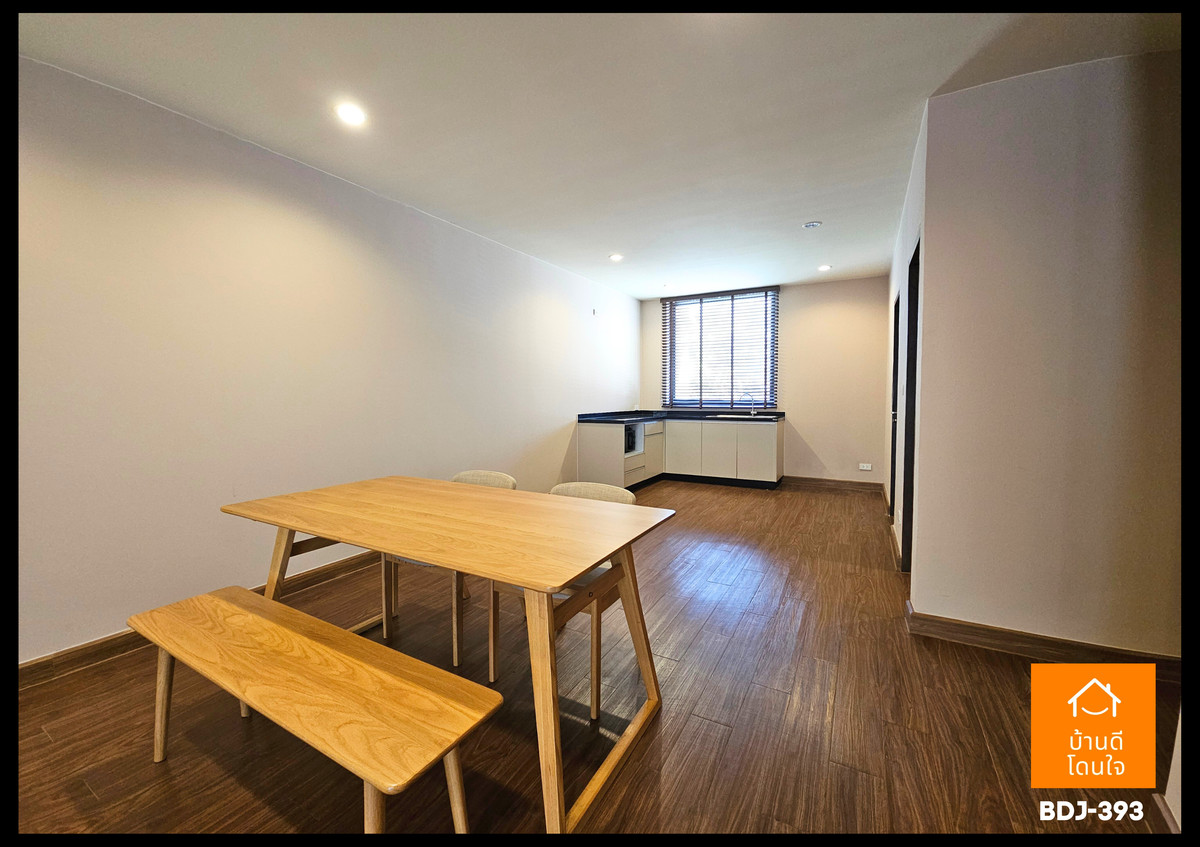 For SaleTownhomeNawamin, Ramindra : Home office for sale Plume Watcharaphon-Ekkamai (22.5 sq m) near Watcharaphon 5 intersection, decorated and ready to move in.