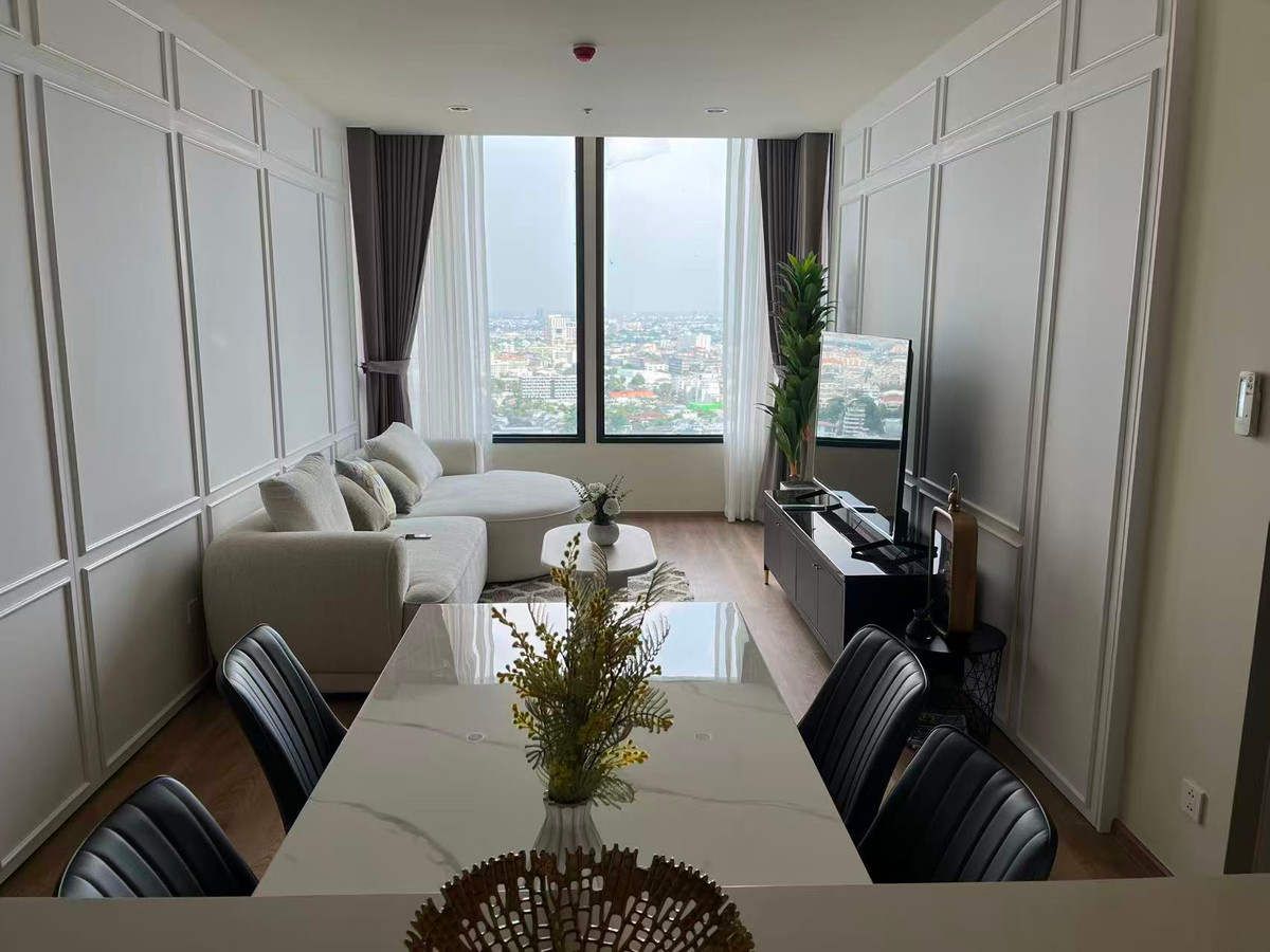 For RentCondoSukhumvit, Asoke, Thonglor : For Rent | Noble Form Thonglor (Brand-New High-End 2 Bedroom) 75000 thb