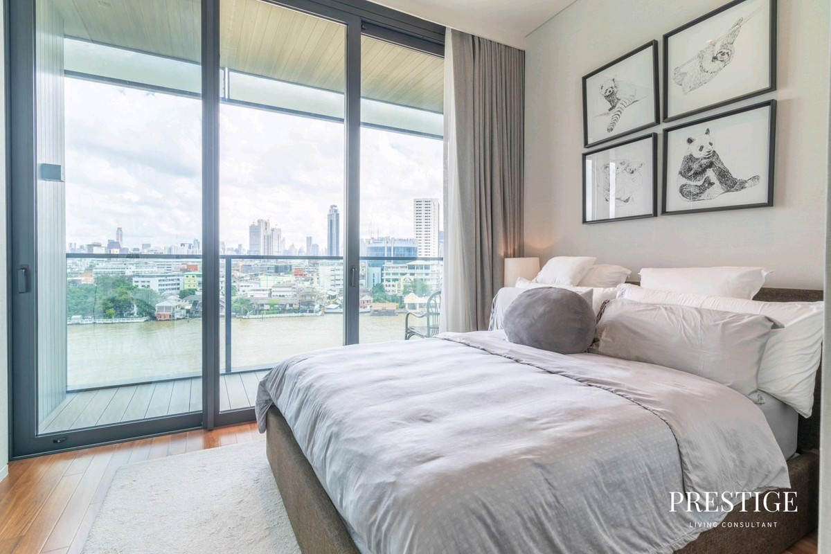 For SaleCondoWongwianyai, Charoennakor : THB