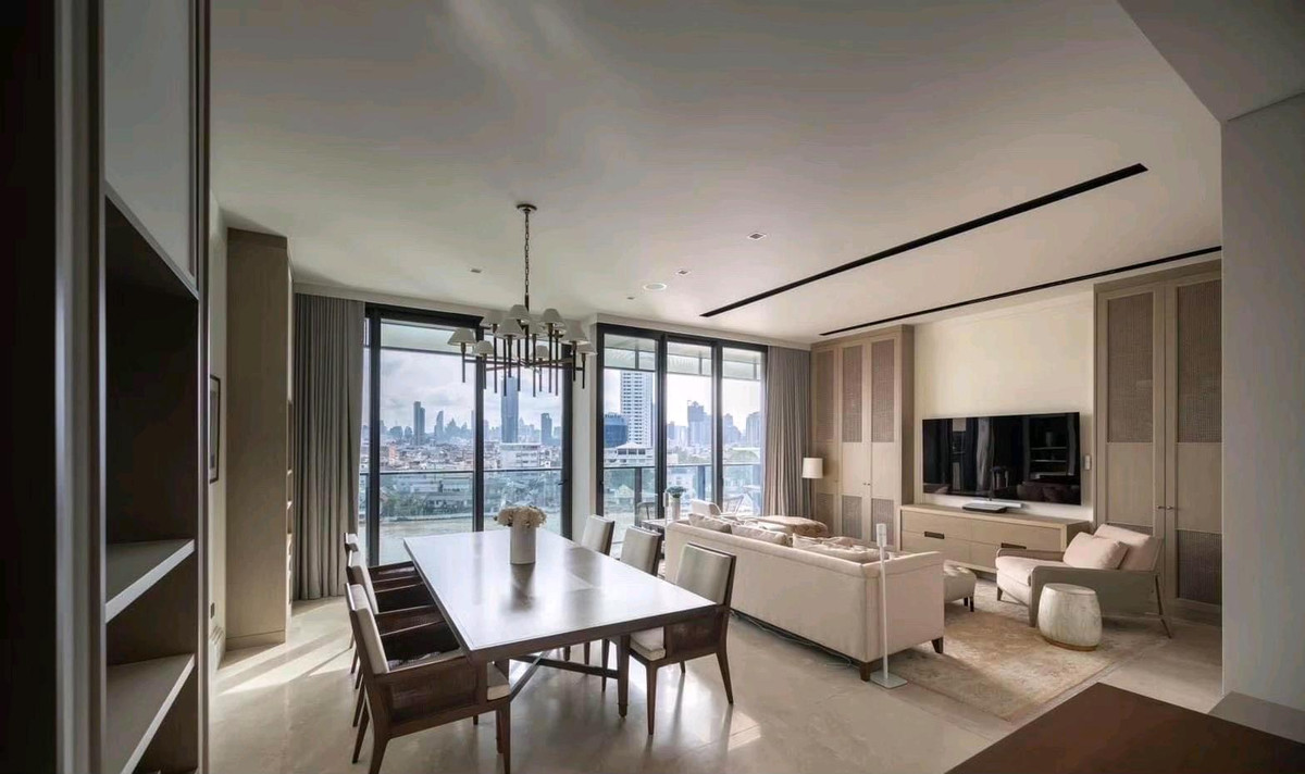 For SaleCondoWongwianyai, Charoennakor : THB