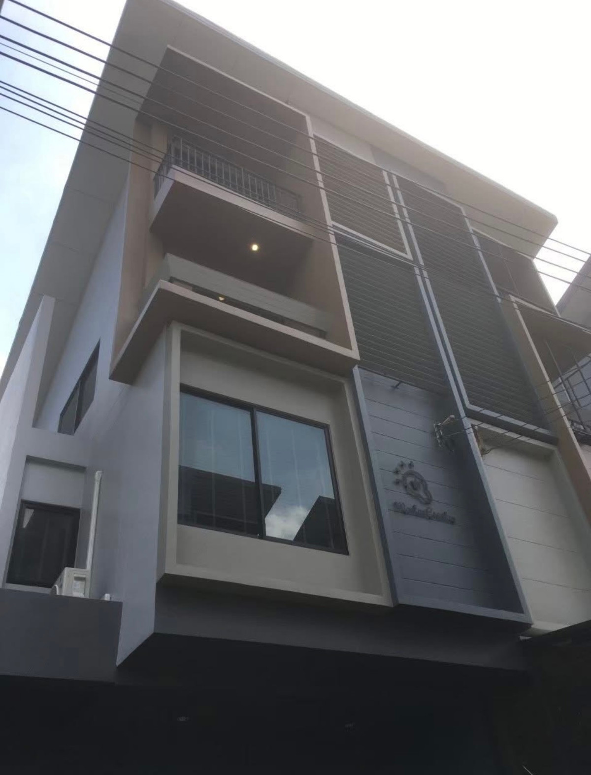 For RentTownhomeChaengwatana, Muangthong : Townhome for rent, House Clover Ratchaphruek.
