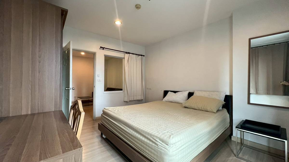 ให้เช่าคอนโดสาทร นราธิวาส : ให้เช่าคอนโด Life @Sathorn 10 เฟอร์นิเจอร์ครบ (S15-5207)