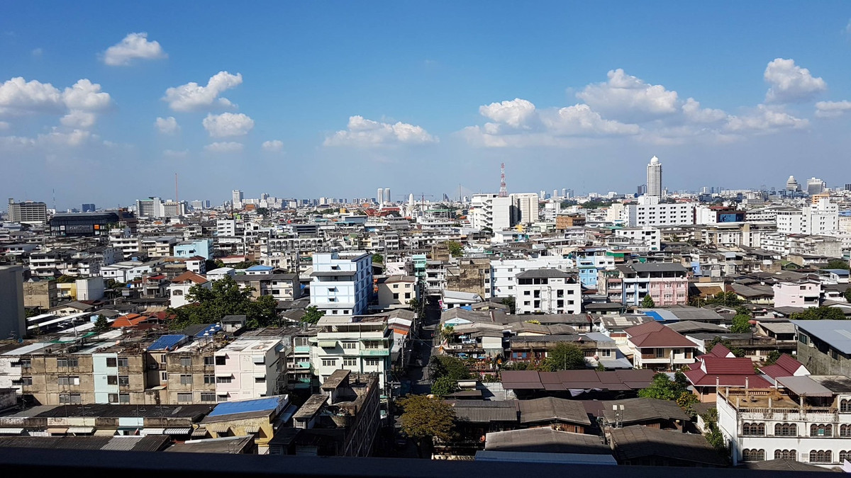 For SaleCondoWongwianyai, Charoennakor : 🔥Cheapest in the building🔥Nye By sansiri ⚡️36 Sqm⚡️3,780,000 Beautiful, cheap, unblocked view ⚡️If interested, contact Putter 0928895628⚡️