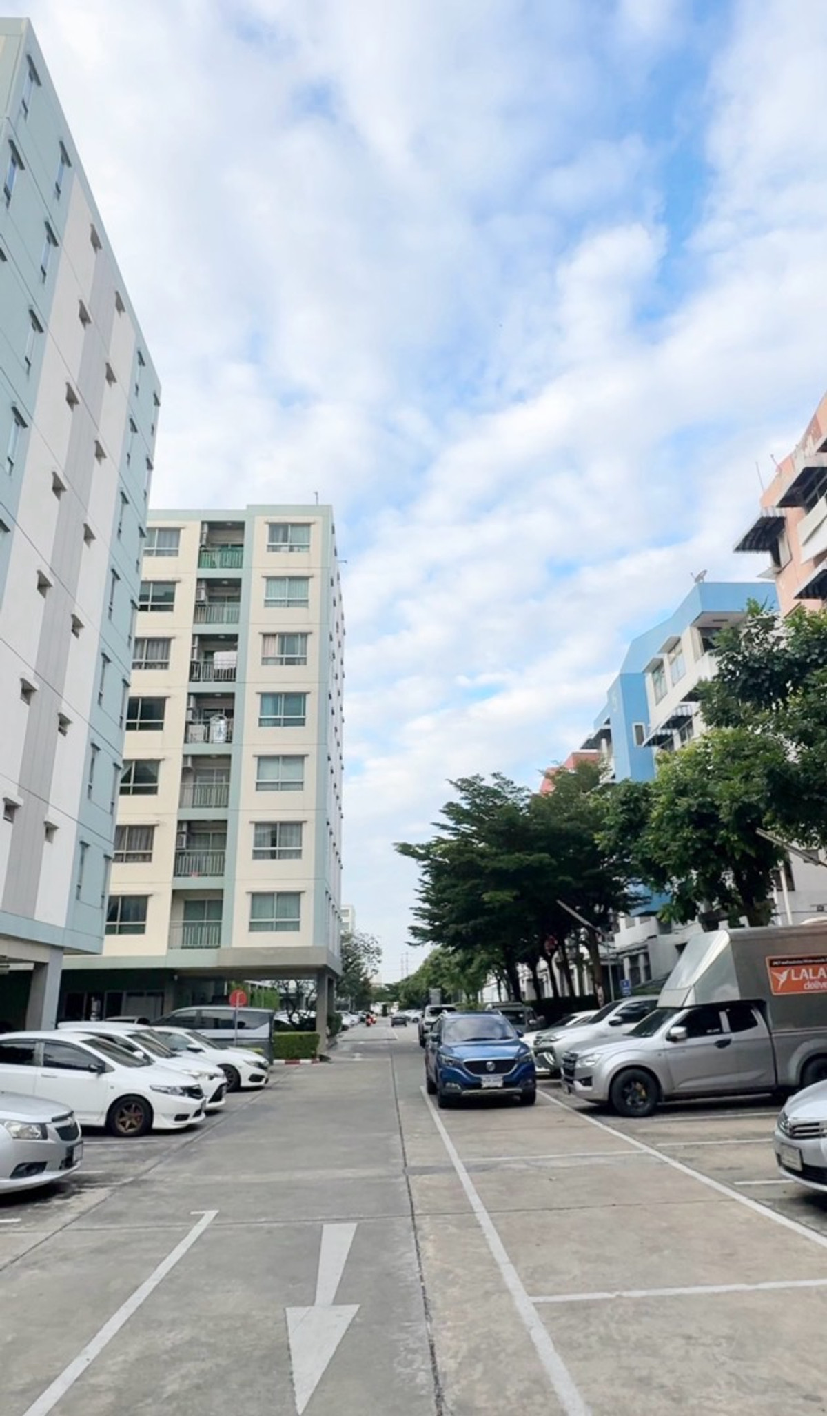 ขายคอนโดลาดกระบัง สุวรรณภูมิ : ห้องสวย พร้อมอยู่