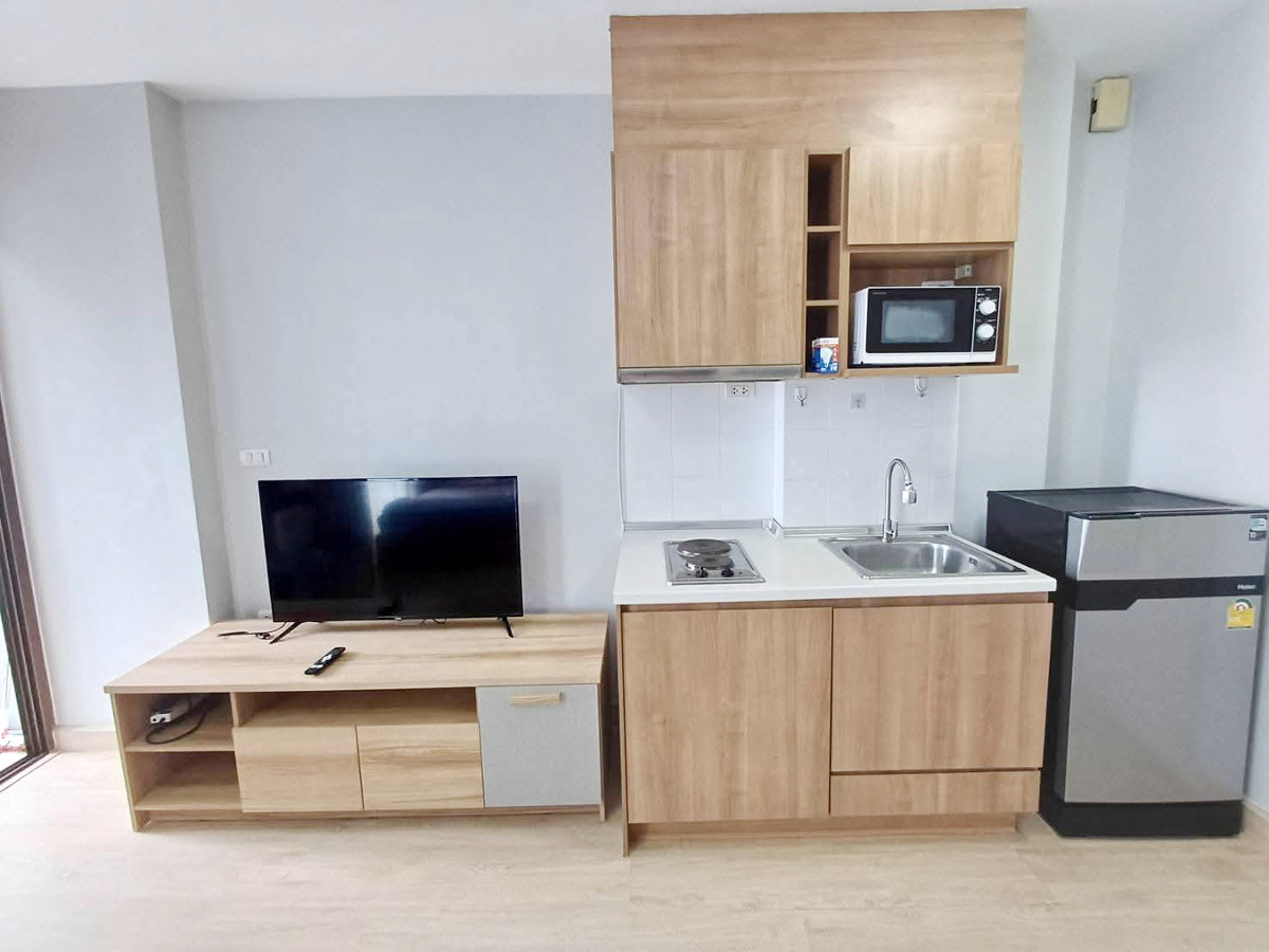 For RentCondoOnnut, Udomsuk : For rent Studio type, 10th loor, Ideo Mix Sukhumvit 103, close to BTS Udomsuk 