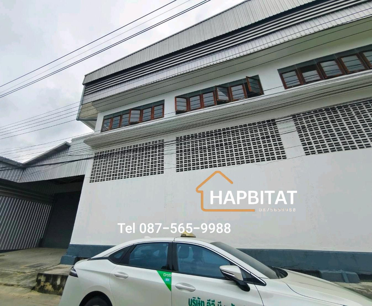 ให้เช่าโกดังบางนา แบริ่ง ลาซาล : ให้เช่า โกดัง บางนา กม.3